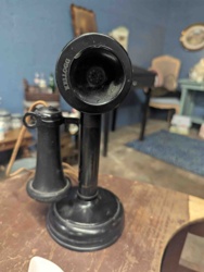 Kellogg Candlestick Telephone