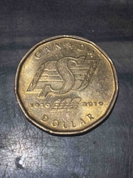 Canada Dollar Coin