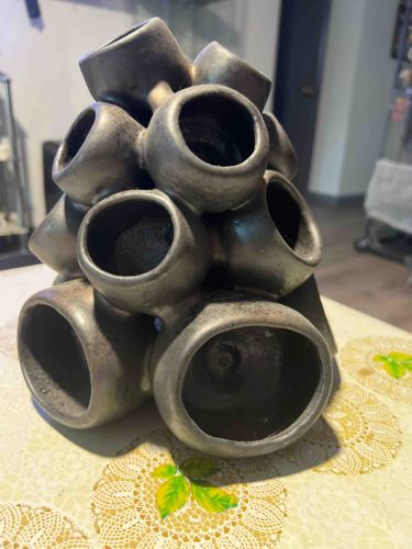 Modern Abstract Sculptural Object