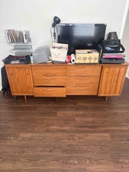 Mid-Century Modern Credenza/Dresser