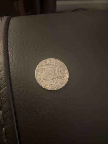 2008 Hawaii State Quarter