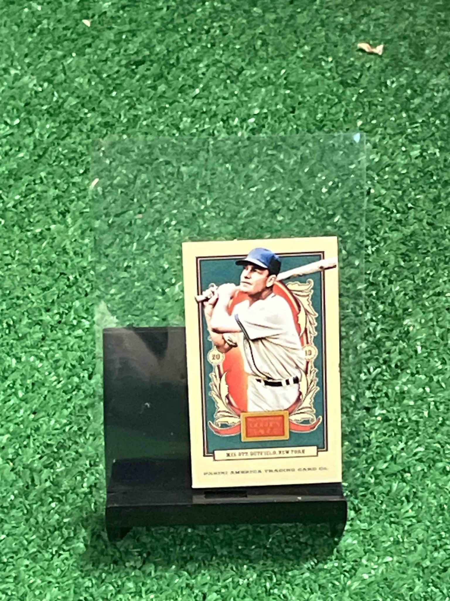 Mel Ott Panini Golden Age Baseball Card