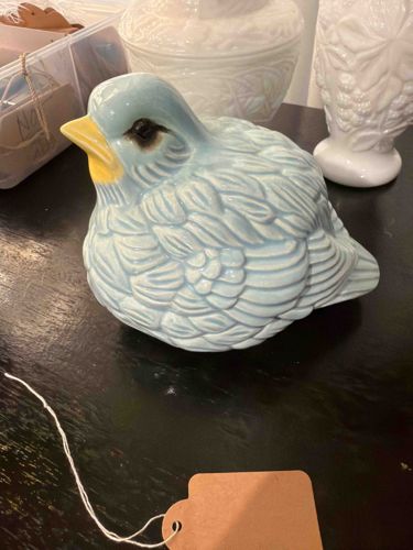 Vintage Stangl Blue Bird Figurine