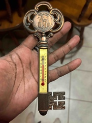 Atlanta Souvenir Key Thermometer
