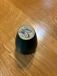 Arequipa Pottery Miniature Vase