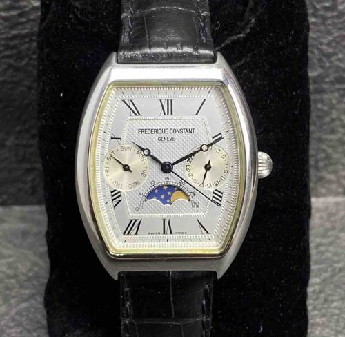 Frederique Constant Moonphase Tonneau FC260X3T5/6