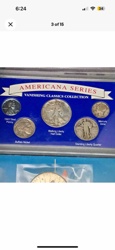 Americana Series Vanishing Classics Coin Collection