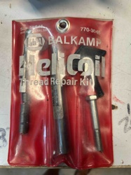 NAPA Balkamp Helicoil Thread Repair Kit, Size 5/16-18