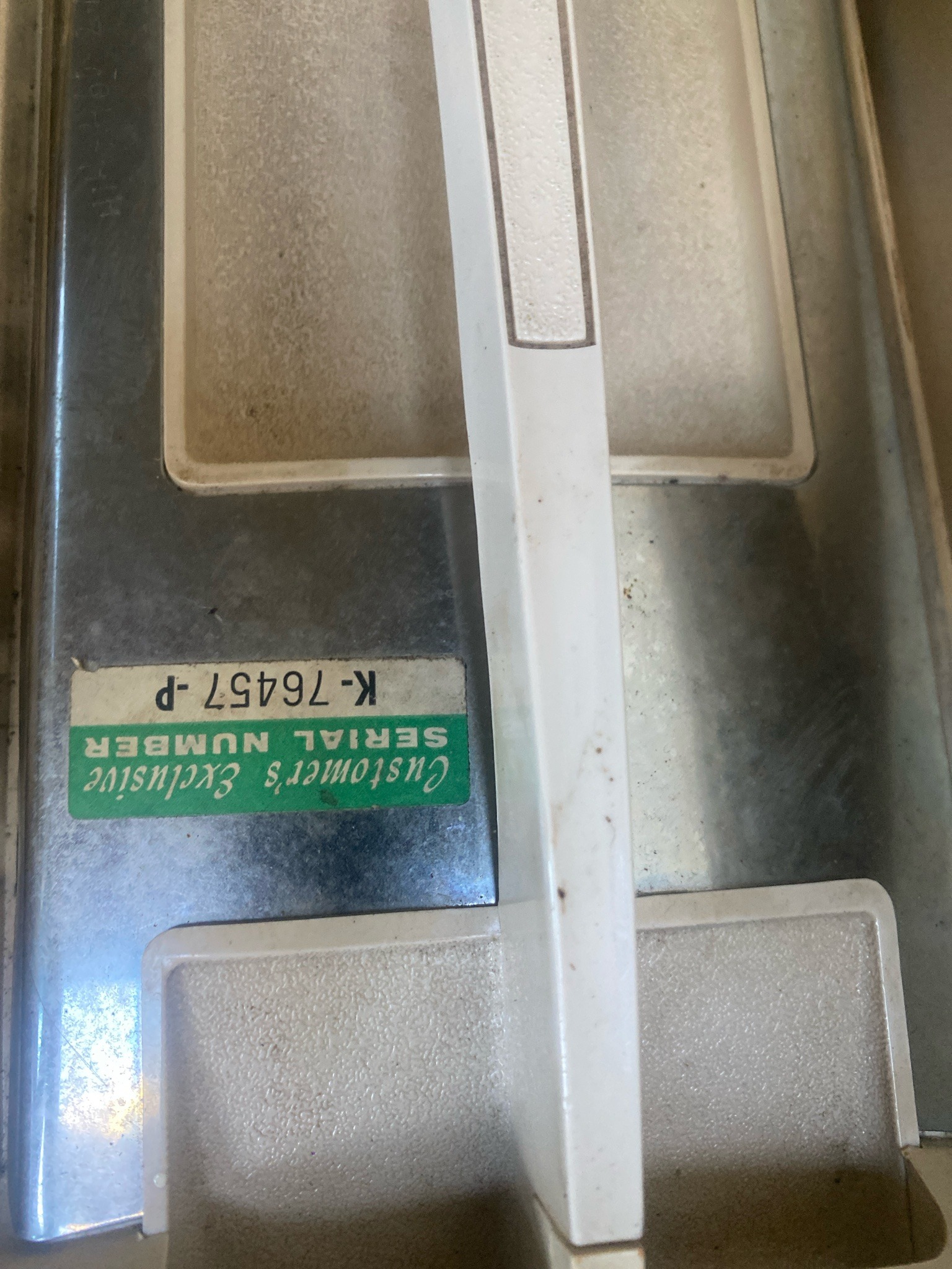 Submitted photo of Vintage Utility Cart (not authenticated)