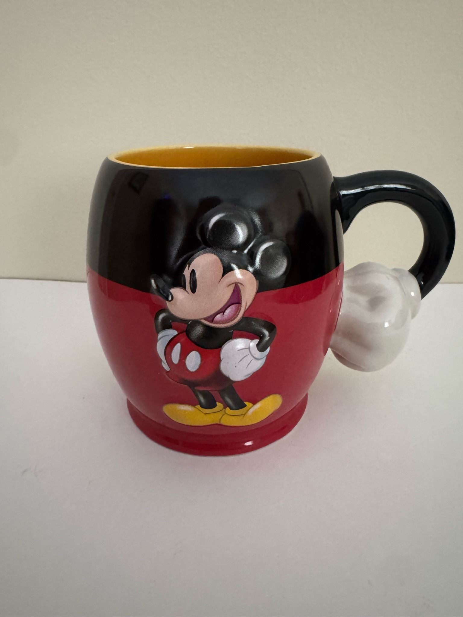 Submitted photo of Mickey Mouse Style Ceramic Character Mug