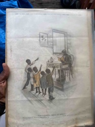 Cream of Wheat 'Who Can Spell Cream of Wheat?' Print Advertisement