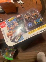 WWE Rumblers Apptivity Starter Set: John Cena & Sin Cara