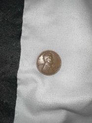 1941 Lincoln Wheat Cent