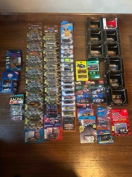 Vintage Die-Cast Model Car Collection (Primarily 1990s - Early 2000s)
