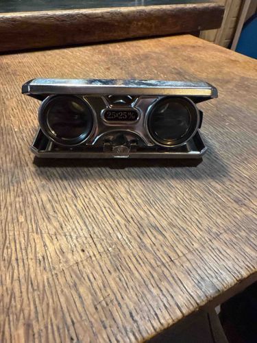 Vintage Opera Glasses / Field Binoculars