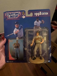 Starting Lineup Cal Ripken Jr. 1998 Edition Action Figure