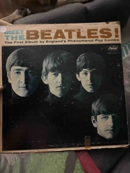 Meet The Beatles! Vinyl Album