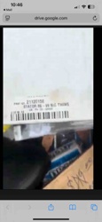 Stator 85-99 Big Twins (Part No. 21120156)