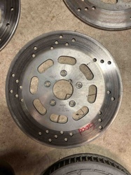 Motorcycle Disc Brake Rotor (Motorco Harley-Davidson compatible)