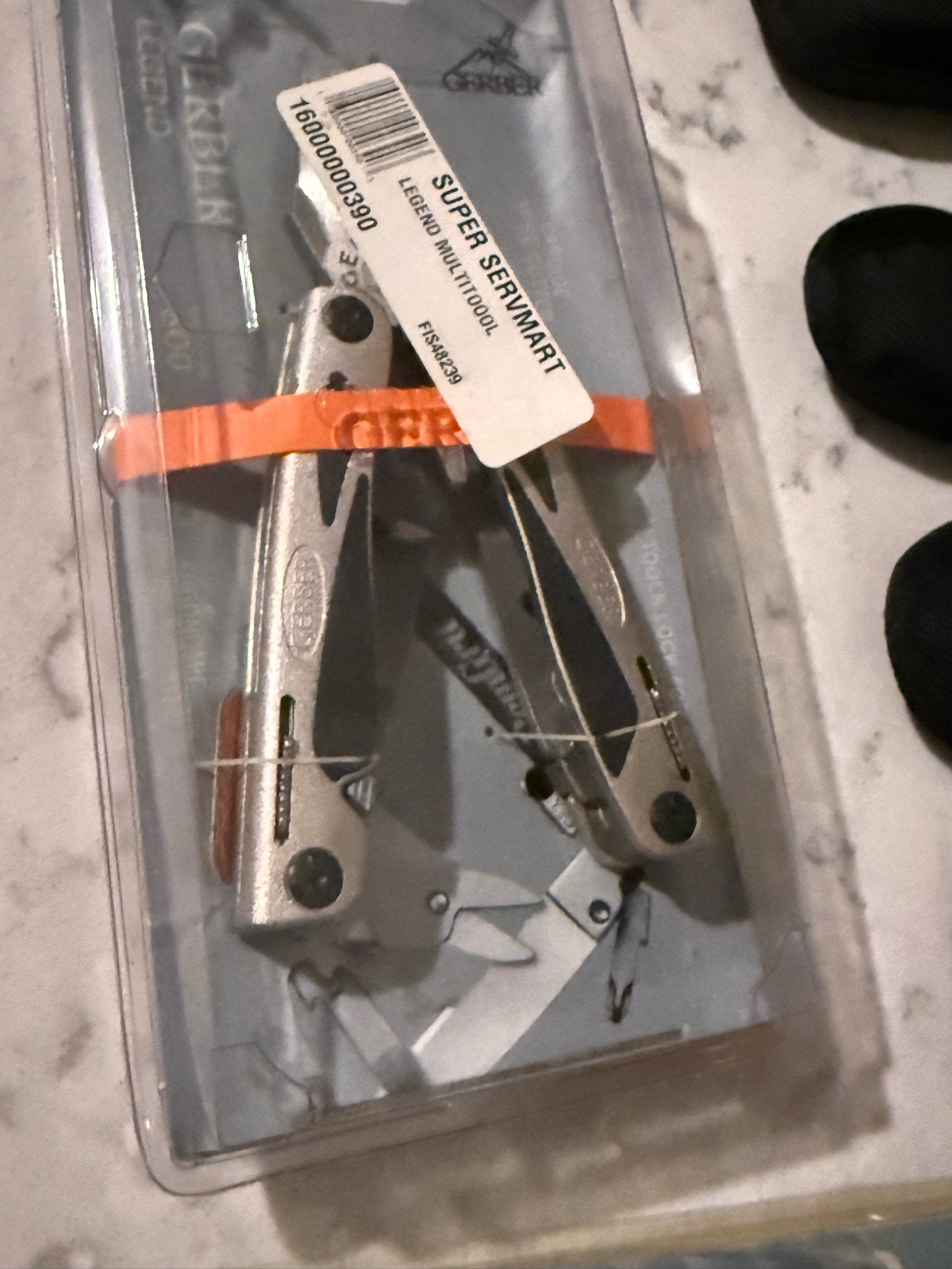 Submitted photo of Gerber Legend Multi-Plier (not authenticated)