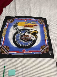 Harley-Davidson 'More Than Legend' Bandana