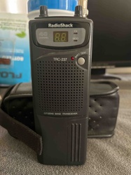 RadioShack TRC-237 Citizens Band (CB) Transceiver