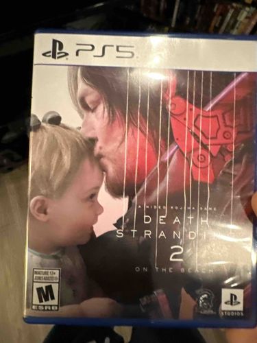 Death Stranding 2: On the Beach (PS5)