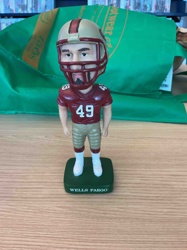 San Francisco 49ers Football Player Bobblehead (Wells Fargo Special Edition)