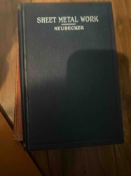 Sheet Metal Work by Neubecker (1942 Edition)