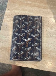 Goyard Saint-Sulpice Card Holder