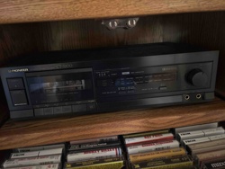 Pioneer CT-5200 Cassette Deck