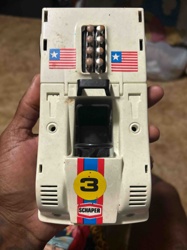 Schaper Playmobile 1979 Slot Car