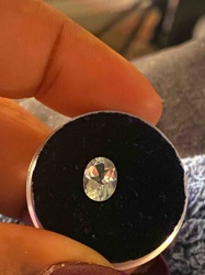 Oval Cut Loose Gemstone