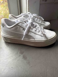 Puma Smash Platform Sneakers