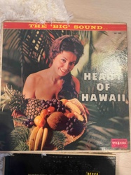 Heart of Hawaii - The 'Big' Sound Record Album