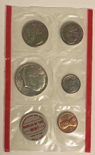 1970 United States Proof Set
