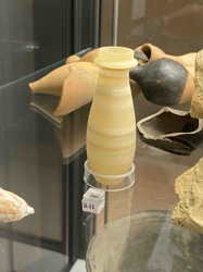 Alabaster Alabastron