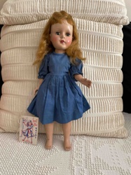 Sweet Alice Walks Doll