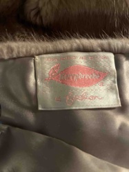 Cleopatra Branded Garment Care/Brand Tag