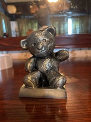 Teddy Bear Bank by Troystalgia Inc. (1985)