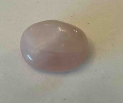 Tumbled Rose Quartz Gemstone