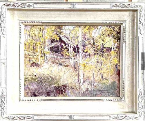 Original Oil Painting by Troy Collins