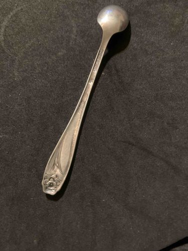 Oneida Community Silver-Plated Iced Tea Spoon