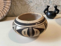 Hopi Polychrome Bowl