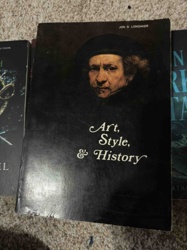 "Art, Style, & History" by Jon D. Longaker