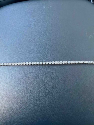 Diamond Tennis Bracelet