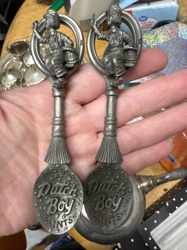 Dutch Boy Paints Promotional Spoons