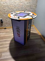 Atari Pong Arcade Table