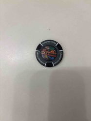 Harley-Davidson Roosters Poker Chip