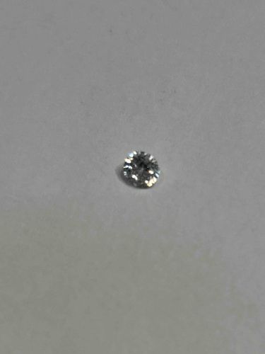 Round Brilliant Cut Loose Diamond